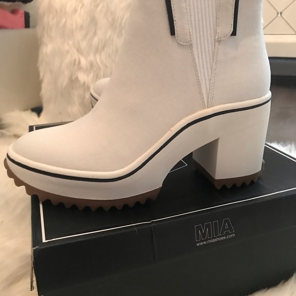 💋NEW MIA ZASHA PLATFORMS - Picture 7 of 13